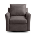 Olivia - Swivel Chair - Classic Home - Swivel Chairs - Elite Enclave Home