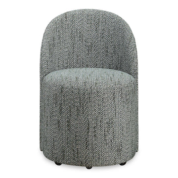 Roll With It - Dining Chair - Teal