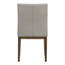 Frankie - Dining Chair (Set of 2) - Gray - Moe's Home Collection - Chair Sets - Elite Enclave Home