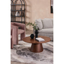 Otago - Coffee Table - Walnut - Moe's Home Collection - Coffee Tables - Elite Enclave Home