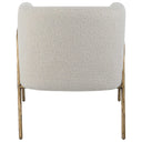 Jacobsen - Shearling Accent Chair - Uttermost - Accent Chairs - Elite Enclave Home