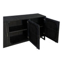 Sierra - Sideboard - Black - Moe's Home Collection - Sideboards - Elite Enclave Home