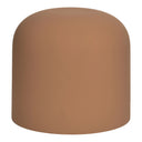 Echo - Terracotta Lamp - Brown - Moe's Home Collection - Table Lamps - Elite Enclave Home