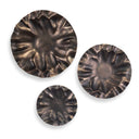Peonia - Outdoor Wall Art (Set of 3) - Uttermost - Wall Decor - Elite Enclave Home