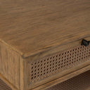 Coast - Mid - Century Coffee Table - Woodtone - Uttermost - Coffee Tables - Elite Enclave Home