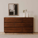 Madagascar - Dresser - Brown - Moe's Home Collection - Dressers - Elite Enclave Home