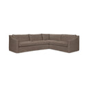 Kipton - Upholstered Corner Sectional - Classic Home - Stationary Sectionals - Elite Enclave Home