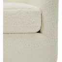 Oscy - Swivel Chair - White - Moe's Home Collection - Swivel Chairs - Elite Enclave Home