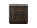 Black Balam - Nightstand - Oil Black
