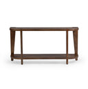 Alena - Console Table - Tundra Brown - Classic Home - Console Tables - Elite Enclave Home