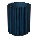 Taffy - Accent Table - Blue - Moe's Home Collection - Accent Tables - Elite Enclave Home