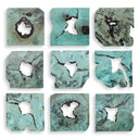Bahati - Wood Wall Art (Set of 9)
