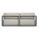 Remsen - Outdoor Sofa - Weathered Gray / Dove