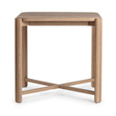 Oliver - Outdoor Gathering Table - Butterscotch - Classic Home - Bar Tables - Elite Enclave Home