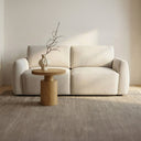 Leigh - Side Table - Brown - Moe's Home Collection - Side Tables - Elite Enclave Home
