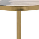 Jordyn - Round Accent Table - Classic Home - Accent Tables - Elite Enclave Home