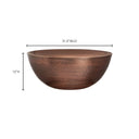 Conga - Coffee Table - Copper - Moe's Home Collection - Coffee Tables - Elite Enclave Home