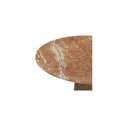 Sage - Cafe Table - Alicante Red - Moe's Home Collection - Coffee Tables - Elite Enclave Home