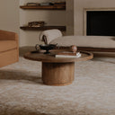 Cohen - Coffee Table - Brown - Moe's Home Collection - Coffee Tables - Elite Enclave Home