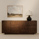 Easton - Sideboard - Brown - Moe's Home Collection - Sideboards - Elite Enclave Home