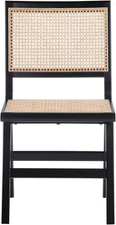 Preston - Dining Side Chair (Set of 2) - Meridian Furniture - Chair Sets - Elite Enclave Home