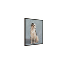Blue - Framed Painting - Multicolor - Moe's Home Collection - Canvas Art - Elite Enclave Home