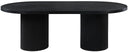 Belinda - Dining Table - Meridian Furniture - Dining Tables - Elite Enclave Home