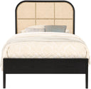 Siena - Bed - Meridian Furniture - Panel Beds - Elite Enclave Home