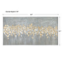 Parade - Modern Art - Dark Gray