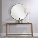 Aneta - Round Mirror - Uttermost - Wall Mirrors - Elite Enclave Home