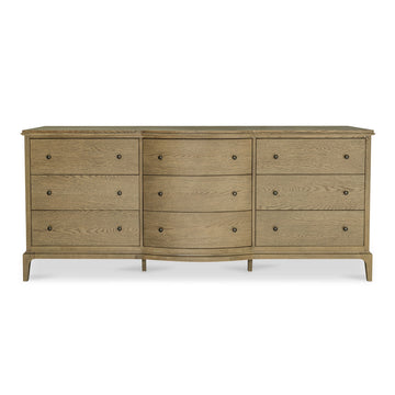 Sadie - Dresser - Light Brown