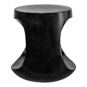 Rothko - Outdoor Stool - Black - Moe's Home Collection - Side Tables - Elite Enclave Home