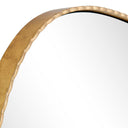 Nidia - Mirror - Antique Gold - Uttermost - Antique Mirrors - Elite Enclave Home
