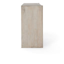 Ledro - Wood 4 Door Buffet