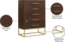 Maxine - Chest - Meridian Furniture - Accent Chests - Elite Enclave Home