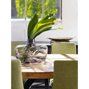 Parq - Oval Dining Table - Brown - Moe's Home Collection - Dining Tables - Elite Enclave Home