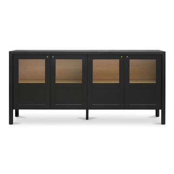 Hannah - Sideboard - Black