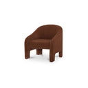 Tuva - Accent Chair - Toffee