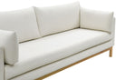 Langham - Sofa - Meridian Furniture - Stationary Sofas - Elite Enclave Home