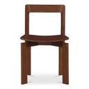 Daifuku - Dining Chair (Set of 2) - Brown - Moe's Home Collection - Chair Sets - Elite Enclave Home