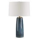 Submerged - Deep Blue Table Lamp