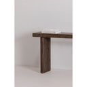 Monterey - Console Table - Rustic Blonde - Moe's Home Collection - Console Tables - Elite Enclave Home