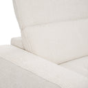 Darrow - Upholstered Power Recliner Sofa - Ivory - Classic Home - Reclining Sofas- Elite Enclave Home