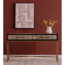 Mako - Console Table - Gray - Moe's Home Collection - Console Tables - Elite Enclave Home