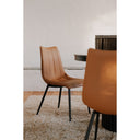 Alibi - Dining Chair (Set of 2) - Tan - Moe's Home Collection - Chair Sets - Elite Enclave Home