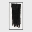 Monolith - 36" x 72" Painting Art by Buddy Whitlock - Black