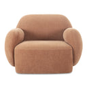 Hazel - Lounge Chair - Light Brown - Moe's Home Collection - Arm Chairs - Elite Enclave Home