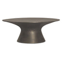 Bardo - Outdoor Coffee Table - Deep Bronze - Moe's Home Collection - Coffee Tables - Elite Enclave Home