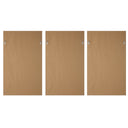 Galloping - Forward Equine Prints (Set of 3)