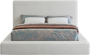 Devin - Bed - Meridian Furniture - Platform Beds - Elite Enclave Home
